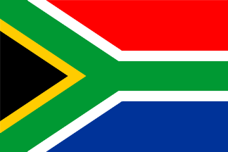 South Africa Flag